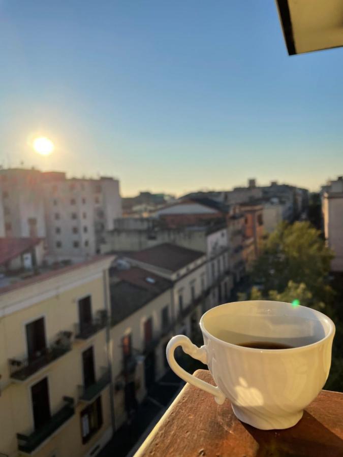 Sweet Emma Acomodação com café da manhã Caserta Exterior foto