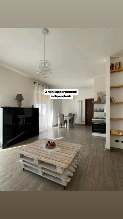 Sweet Emma Acomodação com café da manhã Caserta Exterior foto